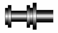 50-110 mm inkl fotpump (grundläggande verktyg) Låda för hydrauliskt