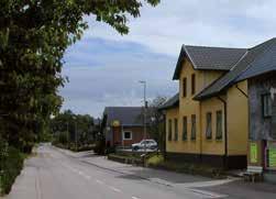 Bystruktur och landmärken I Kvistofta socken ligger byarna utspridda i landskapet. Det finns tydliga samband mellan vägnät, by- och odlingsstrukturer.