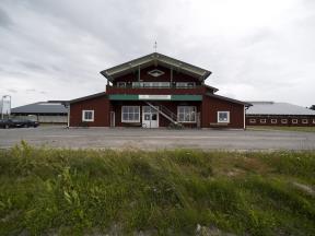 eller senare skördat ensilage I kombination med ökande råproteinkoncentration 3.