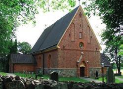 Öregrunds kyrka 11.00, Gudstjänst med små & stora Östhammars kyrka 16.