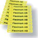 28 Flexilabel TFL Plintmärkning TB TA Foam
