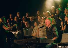 Viva la Vida En hyllning till livet Band kör och solister från Borås