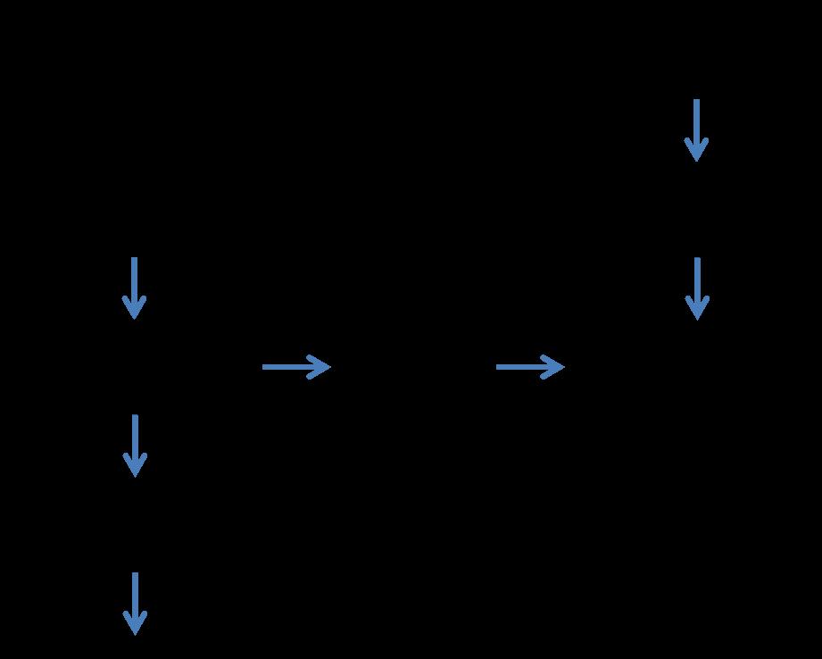Figur 4: Systemutvidgning vid multifunktionell process där den studerade energibäraren är huvudprodukt (baserad på Ekvall & Weidema 2004).