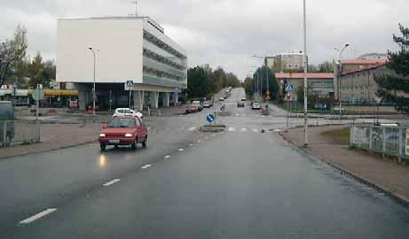 66 Hangon liikenneturvallisuussuunnitelma 2008 Hangö trafiksäkerhetsplan 2008 Kuva 6.