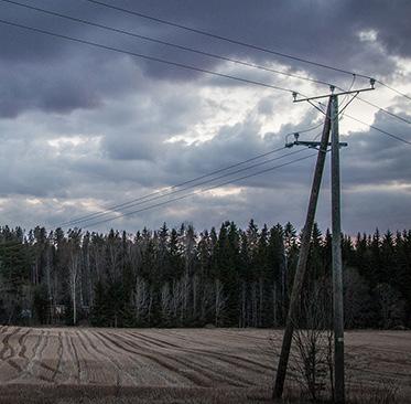 SPÄNNINGSVARIATIONER Stor nytta med bättre elmätare I de svenska eldistributionsnäten har det gjorts stora investeringar i mätinfrastruktur.