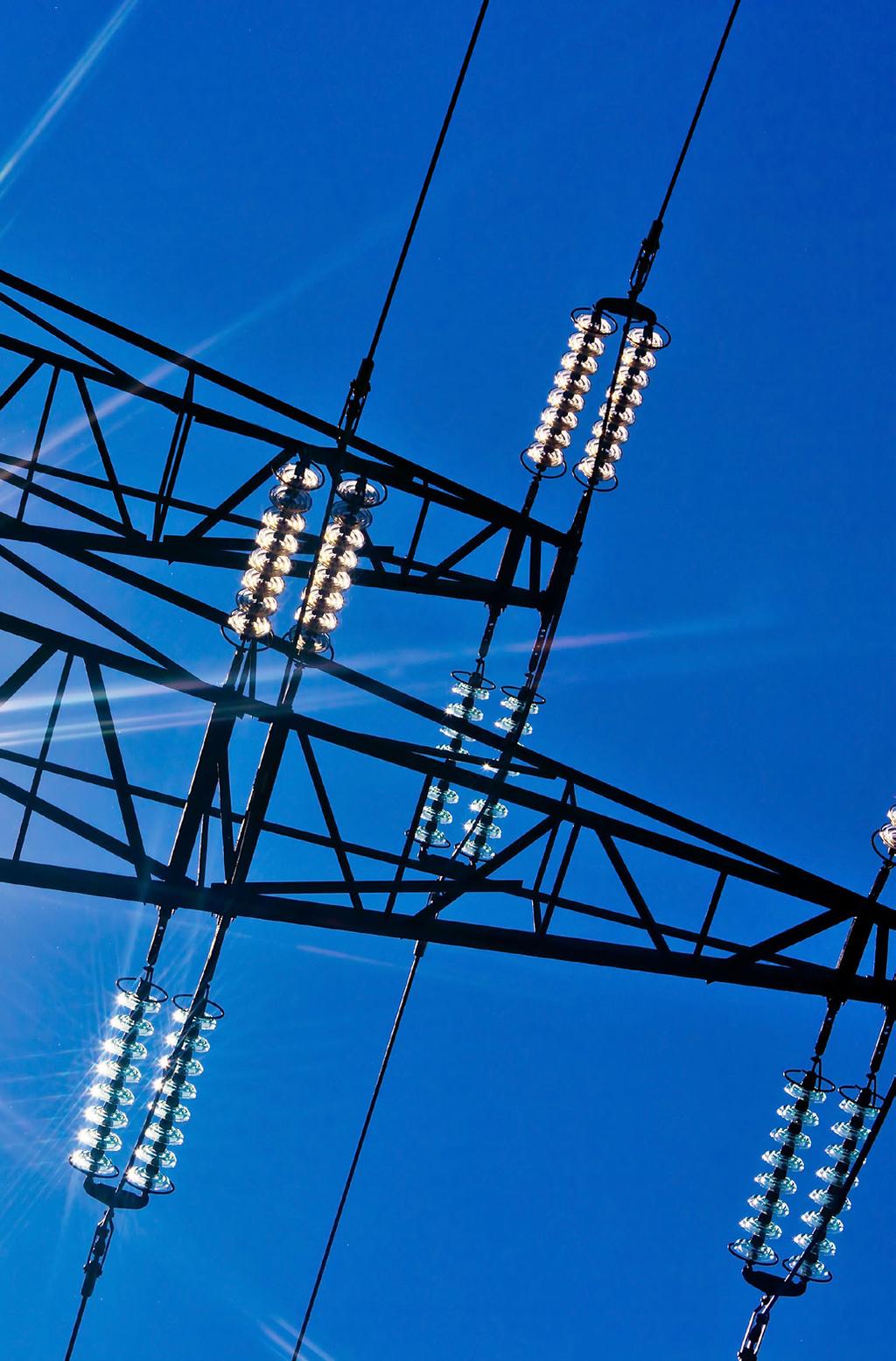 UPPBYGGNAD SMARTA ELNÄT Diskuterar utmaningar och byter erfarenheter Här handlar det om att införa standarden IEC 61850för kommunikationsnät, automation-och kontrollsystemi kraftsytemen.