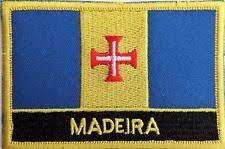 Mamma och jag startade på söndag kväll med att ta tåget ner till Göteborg för att sova över hos min moster. Flyget till Madeira gick tidigt på måndag morgon från Landvetter.