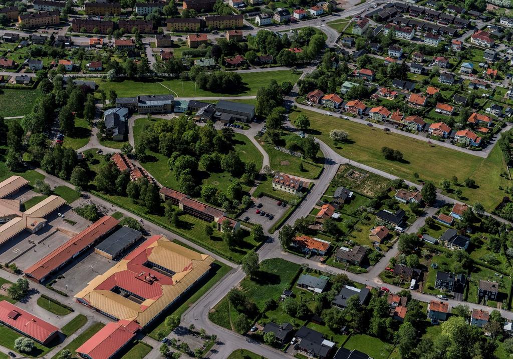 Detaljplan för del av Vimmerby