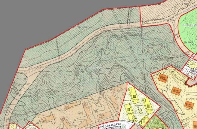 Planprogrammet innehåller både ämnesspecifika riktlinjer som gäller generellt för hela programområdet och platsspecifika riktlinjer för olika geografiska delområden.