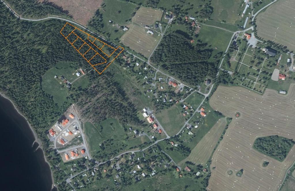 Detaljplan för del av 1 av 10 Rödögården 1:6 Rödön, Krokoms kommun PLANBESKRIVNING Granskningshandling Upprättad den 7 feburari 2019.