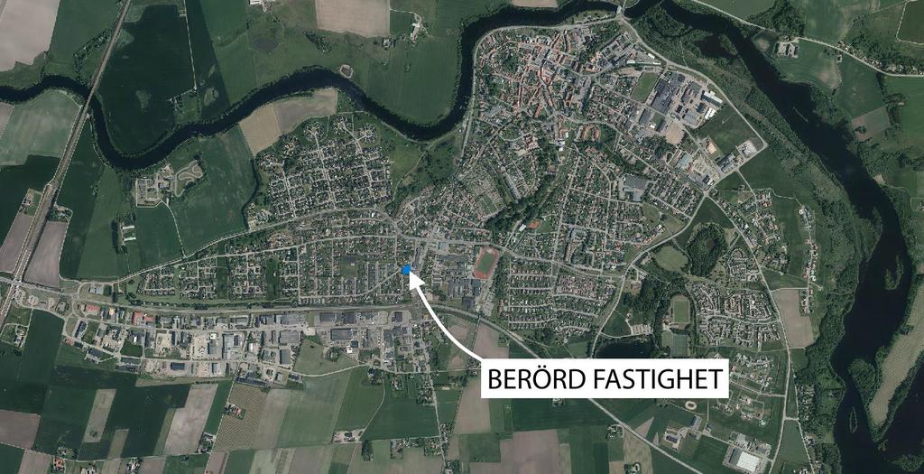 BEHOVSBEDÖMNING ENLIGT MILJÖBALKEN (1998:808) SAMT PLAN- OCH BYGGLAGEN (2010:900).