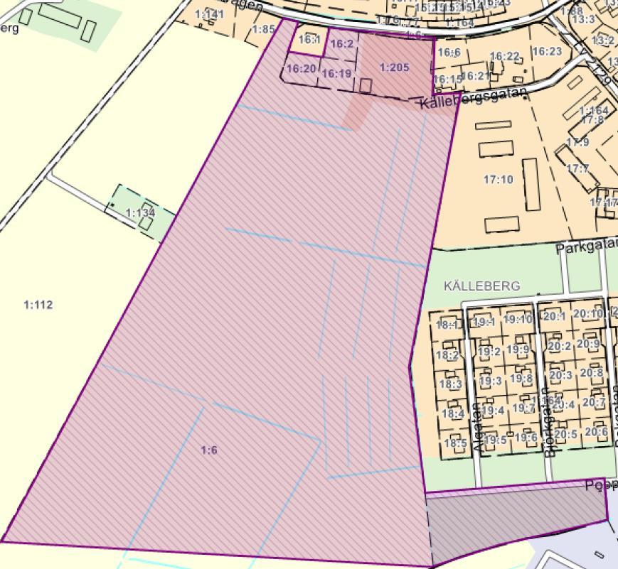 repo1.docx 215-1-5 GEOTEKNISK PM VÄNERSBORGS KOMMUN Brålanda, Källeberg 1:25 m. fl.