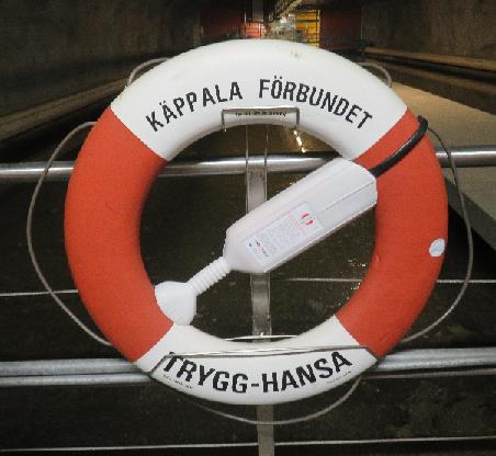 Denna aktivitet blev kraftigt