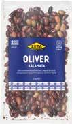 Olivmix 3,3kg x 2 Di Luca: 1391 Menigo: 119865 Sv Cater: 1391 EAN: 7350002409442 Kalamata Di Luca: 1635 M / S: 588061