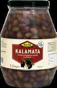 Cater: 5504 EAN: 7350002400791 Taggiascaoliver 530 g x 6 Di Luca: 5232 M / S: 417600 Sv Cater: 5232 EAN: 7350002400760