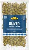 Grekiska Gröna Påse 1,0 kg x 3 Di Luca: 1458 Sv Cater: 1458 EAN: 7350027794981 Oliver Grekisk Mix Påse 1,0 kg x 3 Di