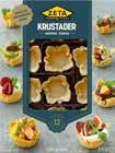 Bröd som fått jäsa länge för att alla aromer ska utvecklas och sedan varsamt gräddats.