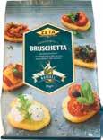 Vol-au-vent 54 g x 10 pkt 12 st/ pkt Di Luca: 1536 Menigo: 121580 Sv Cater: 1536 EAN: 7350002409787 Krustader 48 g x 10 pkt 12