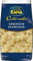 8001665702119 Tortelloni Ricotta & Spenat Tortellini Carne (Kött) Di Luca: 11292 M / S: 580167 Menigo: