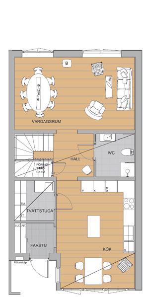 Skala 16 BOTRYGG RESERVERAR SIG FÖR