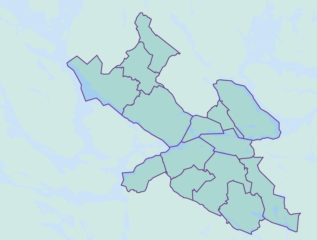 Stadsdelsförvaltningar 8 1. Bromma 2. Enskede-Årsta-Vantör 3. Farsta 4. Hägersten-Liljeholmen 5. Hässelby-Vällingby 6. Kungsholmen 7.