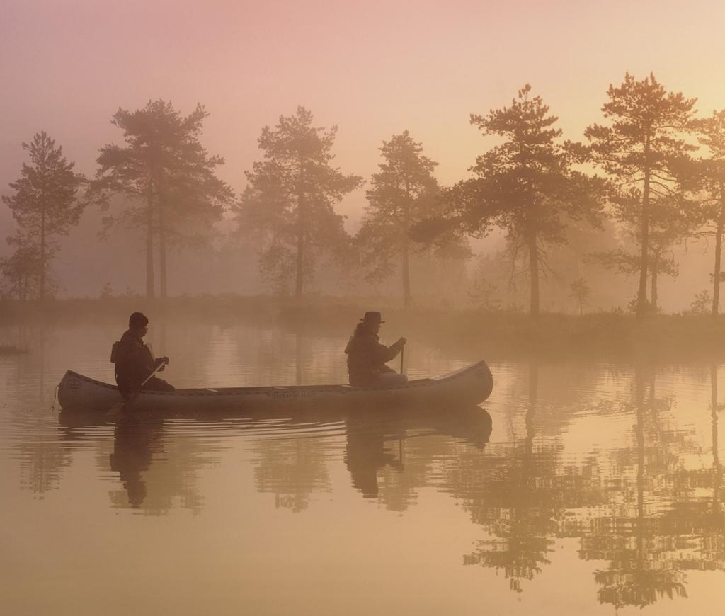 25 år för naturen Guideprogram Januari-juni 2019 Små under och stora upplevelser, närmare