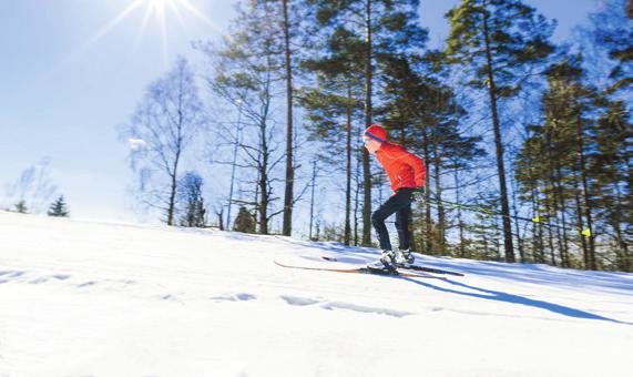 50 % RABA Halva priset på Allmänhetens bad. Lilla Remontloppet En familjedag på skidor! Lördag 9 februari kl 12-15 på Remonthagen Obs!