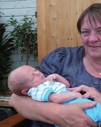 Barbro och dåvarande maken startade familjehem redan 1974. Sedan dess har flera barn passerat och de flesta har stannat från unga år och ända upp i vuxen ålder.