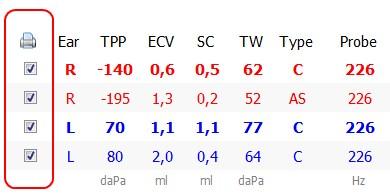 E. Realtidsvärden Realtidsvärdena visar aktuell status.