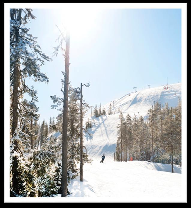 Där ligger Sälens mest kända skidbacke, Gustavbacken, äventyrsbacken SkiStar Fun Ride, upplevelsehuset Experium och flera populära boenden som till exempel SkiStar Lodge och Timmerbyn.