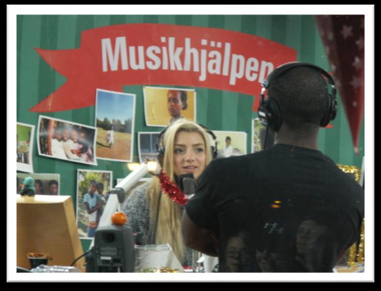 Temat är uppbyggt kring personer med funktionsnedsättningar som bor i fattiga länder och heter därför Alla har rätt att funka olika!