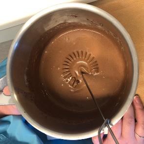kokosmjölk.