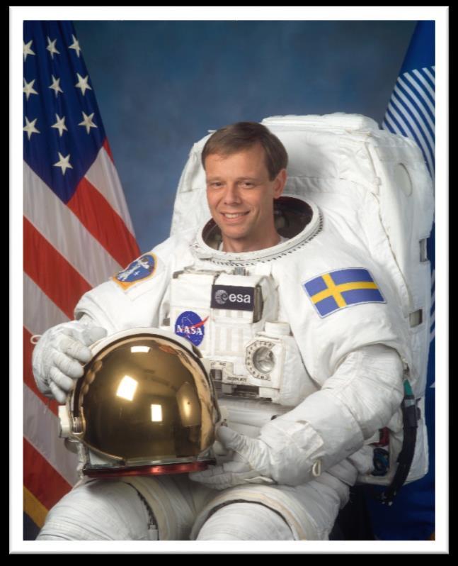 Det är viktigt för att lära sig om rymden och att lära sig hur man kan använda rymden för att göra livet på jorden bättre. Det är också viktigt att lära sig om andra livsformer.