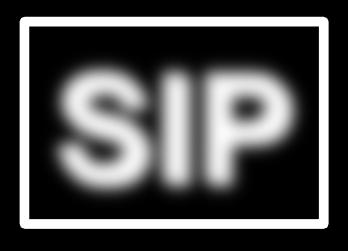 Sänd kallelse SIP Aktuell SIP finns inte () Sänd kallelse SIP