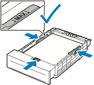 Papper och material 4. Böj arken fram och tillbaka och bläddra igenom dem. Stöt sedan bunten jämn mot en plan yta.