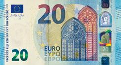När de nya 100- och 200-eurosedlarna nu presenteras den 17 september 2018 är Europaserien komplett.