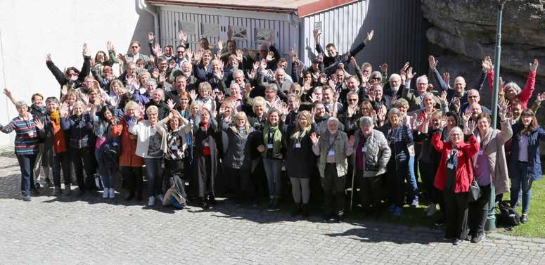 Gotlands kyrkvecka 2019, 9-12 maj Vi har än en gång nöjet att bjuda in till en Kyrkvecka på Gotland. Nu för elfte gången!