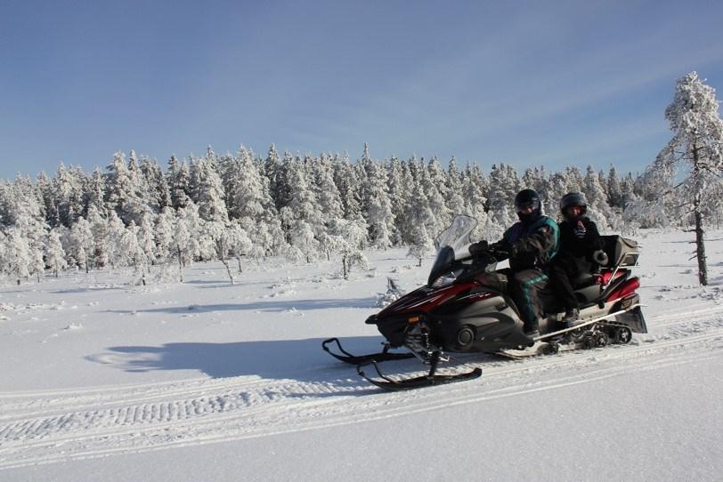 Aktiviteter För särskolans elever Sportlovet och Vårterminen 2019 Skoter på Ljungåsen Har du frågor om aktiviteterna kan du ringa