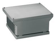 5.2. Takfläktar med inbyggd EC-motor 5.2.1. RDA 21-...-EC Bild 5-1: RDA 21 Takfläkt med EC-teknik inkl.