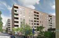 Håkan Thunberg Utvändigt underhåll Flerbostadshus Byggtekniskt antal huskroppar 5st Antal våningar 2st Antal lägenheter 58st