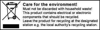 GB Change the water regularly to avoid contamination and micro-organisms. Clean the product and change the water every 3 days. The product works best with distilled or clean water.