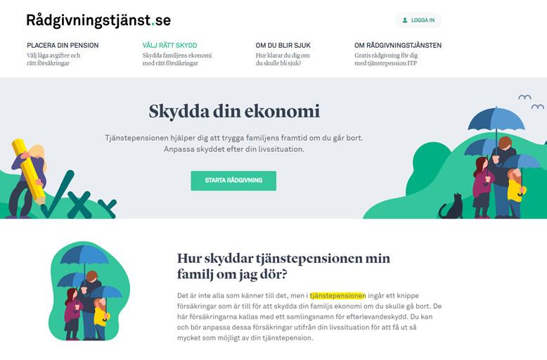 Vad kostar familjeskydd? Kostnaden för familjeskyddet dras från de pengar som betalas in till din ITP.