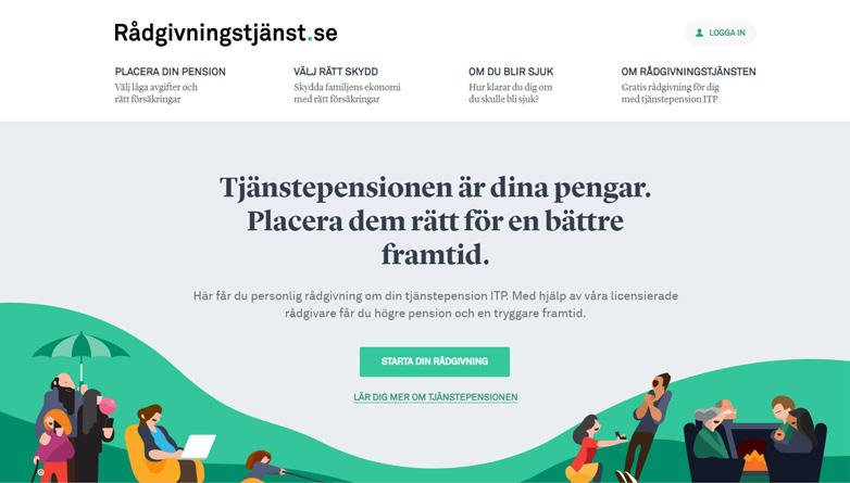 Därför måste du placera minst hälften av pengarna i en traditionell försäkring.