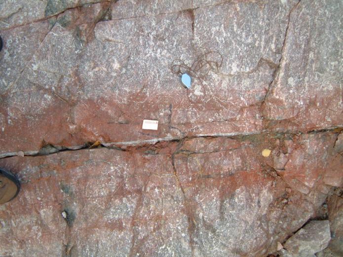 Brittle tectonic evolution and paleostress field reconstruction in the southwestern part of the Fennoscandian Shield, Forsmark, Sweden. Tectonics.