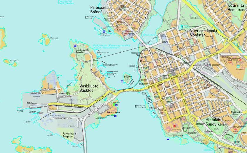 Detaljplan nr 1091 Smart Technology Hub DETALJPLANEÄNDRING OCH TOMTINDELNING Program för deltagande och bedömning 11.1.2019 (ersätter den 11.8.