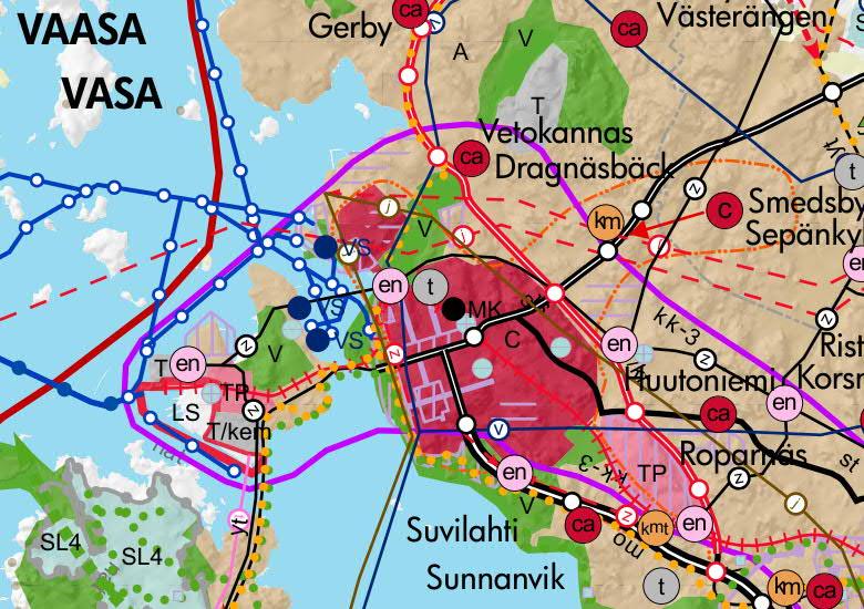 Inledd behandling Plansituation Ändringen av detaljplanen och tomtindelningen har inletts med det här programmet för deltagande och bedömning enligt beslut av stadsstyrelsens planeringssektion 18.9.