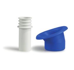 Detta ger en komfortabel och effektiv inhalation även med mask.