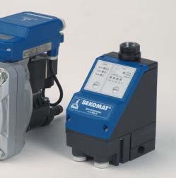 underhållsbehov har stora tvärsnitt, för att undvika uppkomsten av emulsion also has decisive advantages over solenoid valves, especially since it: operates in accordance with the actual condensate