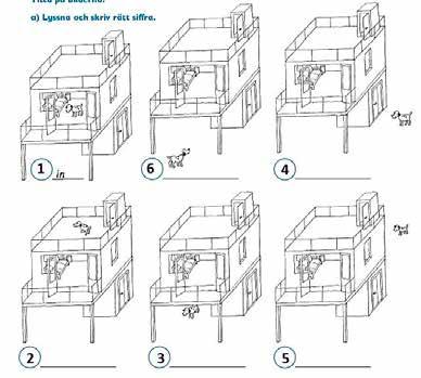 3 Sarah a rabbit (Snuff) James a snake Tim a hamster Moe a dog