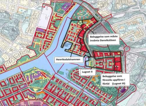 Nordöstra Hammarby Sjöstad AB Stockholmshem har under de senaste tre åren fått 10 markanvisningar om totalt 842 lägenheter.